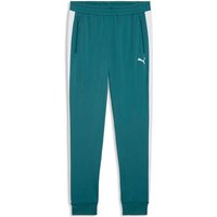 PUMA Herren Hose ESS T7 Poly Pants, Größe XS in Blau