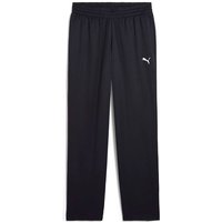 PUMA Herren Hose ESS Woven Pants op, Größe 4XL in Blau