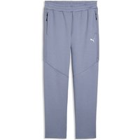 PUMA Herren Hose EVOSTRIPE Pants DK, Größe XL in Grau