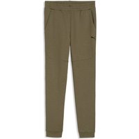 PUMA Herren Hose TECH Pants DK cl, Größe S in Braun