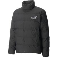 PUMA Herren Jacke Better Polyball Puffer, Größe L in Grau