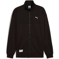 PUMA Herren Jacke CLASS Pinnacle Track Jacket FL, Größe L in Schwarz