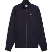 PUMA Herren Jacke CLASS Relaxed Pinnacle Track Jacket TR, Größe XXL in Schwarz