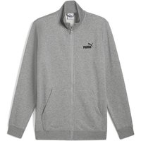 PUMA Herren Jacke ESS No. 1 Logo Track Jacket TR, Größe L in Grau