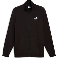 PUMA Herren Jacke ESS No. 1 Logo Track Jacket TR, Größe L in Schwarz