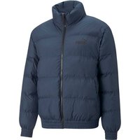 PUMA Herren Jacke ESS Polyball Puffer, Größe XL in Blau