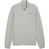 PUMA Herren Jacke M CLOUDSPUN JACKET, Größe S in Silber