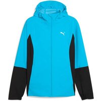 PUMA Herren Jacke M Run Raincell Jacket, Größe XXL in Blau