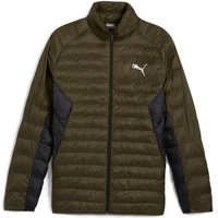 PUMA Herren Jacke PackLITE Primaloft Jacket, Größe L in Grau