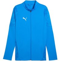 PUMA Herren Jacke teamCUP Training Jacket, Größe S in Blau