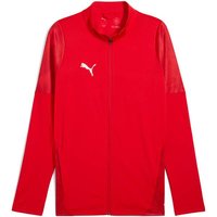 PUMA Herren Jacke teamCUP Training Jacket, Größe XL in Rot
