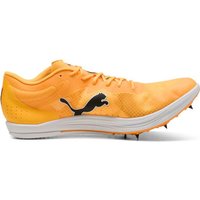 PUMA Herren Leichtathletikschuhe evoSPEED Long Distance, Größe 38 ½ in Orange