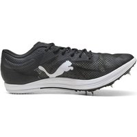 PUMA Herren Leichtathletikschuhe evoSPEED Long Distance, Größe 38 in Silber