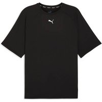 PUMA Herren Shirt Cloudspun ThermoAdapt Perf Tee, Größe S in Schwarz
