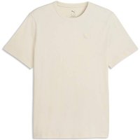 PUMA Herren Shirt ESS ELEVATED Tee, Größe S in Pink