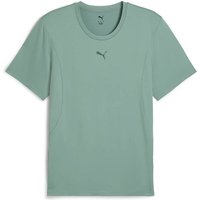 PUMA Herren Shirt M CLOUDSPUN SOFT TEE, Größe S in Grau
