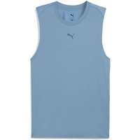 PUMA Herren Shirt M CLOUDSPUN TANK, Größe XL in Blau