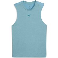PUMA Herren Shirt M CLOUDSPUN TANK, Größe XXL in Grau