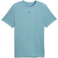 PUMA Herren Shirt M CLOUDSPUN TEE, Größe L in Grau
