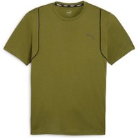 PUMA Herren Shirt M Concept Tee, Größe XL in Grün