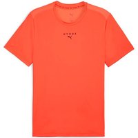 PUMA Herren Shirt M x HYROX CLOUDSPUN THERMOADAPT TEE, Größe XL in Orange