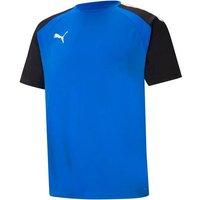 PUMA Herren Shirt teamPACER Jersey, Größe S in Blau