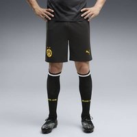 PUMA Herren Shorts BVB 26/27, Größe S in Silber