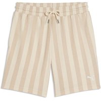 PUMA Herren Shorts CLASS 8 Shorts, Größe S in Braun