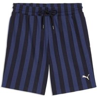 PUMA Herren Shorts CLASS 8 Shorts, Größe L in Blau