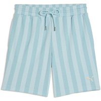 PUMA Herren Shorts CLASS 8 Shorts, Größe S in Blau