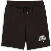 PUMA Herren Shorts CLASS Shorts 8 TR, Größe XXL in Schwarz
