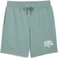 PUMA Herren Shorts CLASS Shorts 8 TR, Größe S in Grau