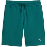 PUMA Herren Shorts ESS ELEVATED Shorts 9 TR, Größe XXL in Blau