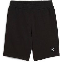 PUMA Herren Shorts ESS ELEVATED Shorts 9 TR, Größe M in Schwarz