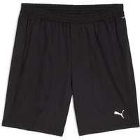 PUMA Herren Shorts M CLOUDSPUN 7 KNIT SHORT, Größe S in Schwarz