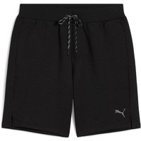 PUMA Herren Shorts M CLOUDSPUN 7 SHORT, Größe S in Schwarz