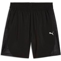 PUMA Herren Shorts M TAD TECH Fabric Mix Short, Größe M in Schwarz