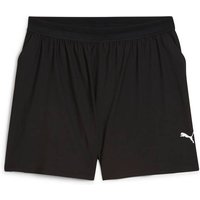 PUMA Herren Shorts M Train 7" Stretch 2in1 Short, Größe S in Schwarz
