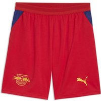 PUMA Herren Shorts RB Leipzig 26/27, Größe XL in Rot