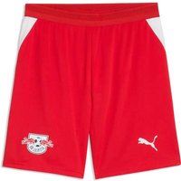 PUMA Herren Shorts RB Leipzig 26/27, Größe M in Rot