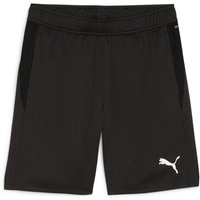 PUMA Herren Shorts teamGOAL Training Short, Größe XXL in Schwarz