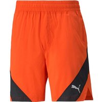 PUMA Herren Shorts TRAIN VENT WOVEN 7 SHORT, Größe S in Rot