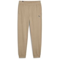 PUMA Herren Sporthose BETTER ESSENTIALS Sweatpan, Größe S in Braun