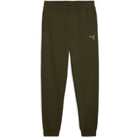 PUMA Herren Sporthose BETTER ESSENTIALS Sweatpan, Größe S in Schwarz