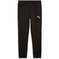 PUMA Herren Sporthose EVOSTRIPE Pants DK, Größe XXL in Schwarz