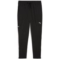 PUMA Herren Sporthose M FLEX STRETCH WOVEN PANT, Größe XXL in Schwarz
