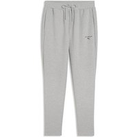 PUMA Herren Sporthose M X HYROX CLOUDSPUN ELEVATED PANT, Größe L in Silber