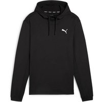 PUMA Herren Sweatshirt Cloudspun Engineered for S, Größe XXL in Schwarz