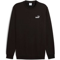 PUMA Herren Sweatshirt ESS Small No. 1 Logo Crew TR, Größe 3XL in Schwarz