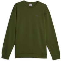 PUMA Herren Sweatshirt RAD/CAL Crew DK, Größe XXL in Grün